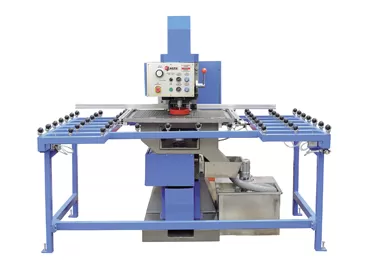 Accessoires de traitement du verre