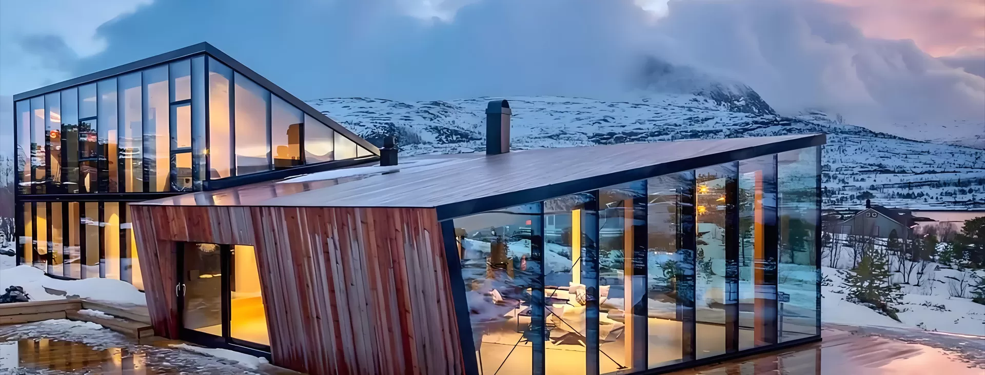 Machines de traitement du verre Hiseng pour l'industrie du verre de meubles