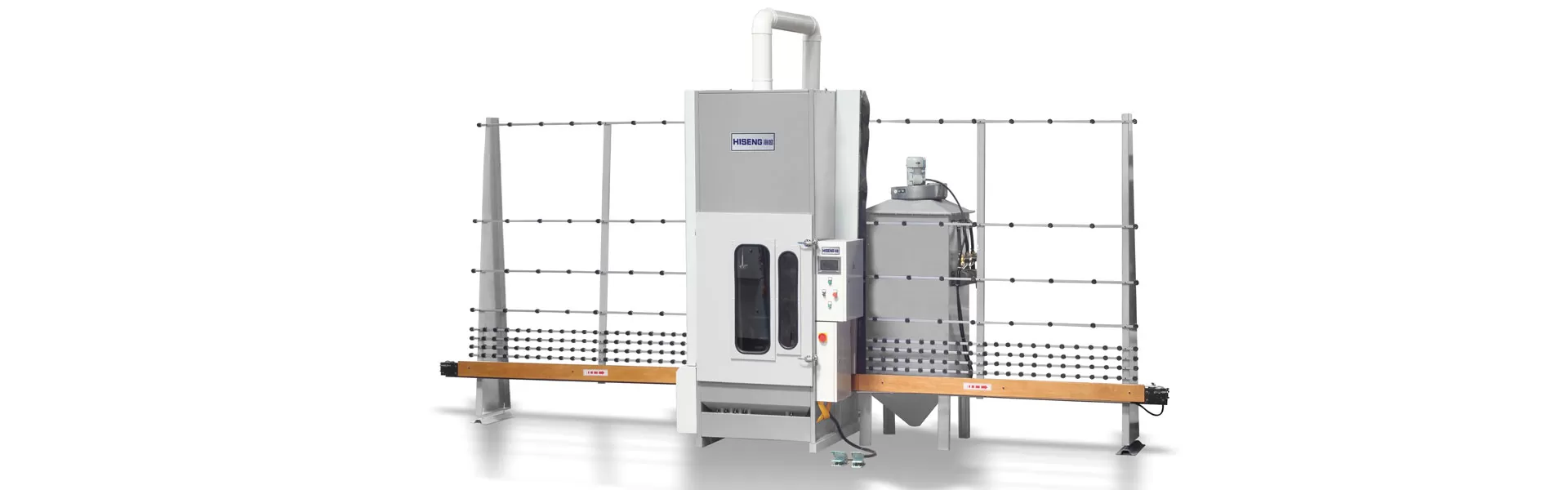 Verre automatique sablage machine HSP