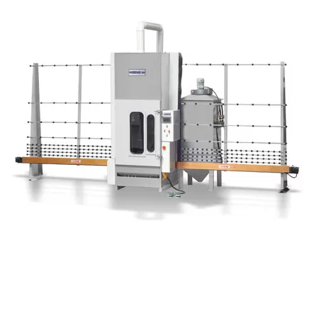 Verre automatique sablage machine HSP