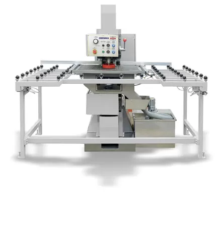 HSO-02 de machine de forage en verre