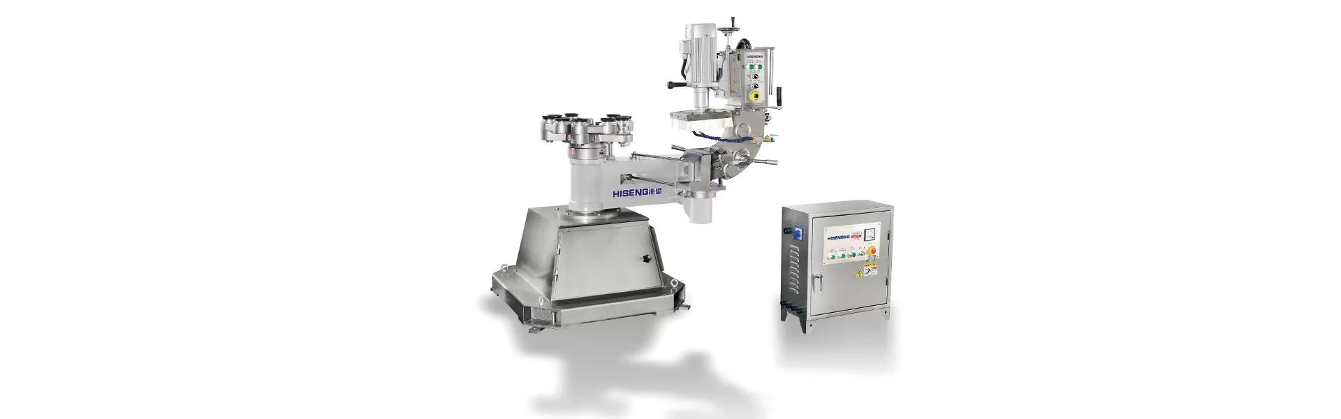 HSS-151 de meulage de forme spéciale de verre