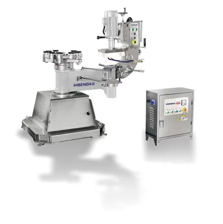 HSS-151 de meulage de forme spéciale de verre