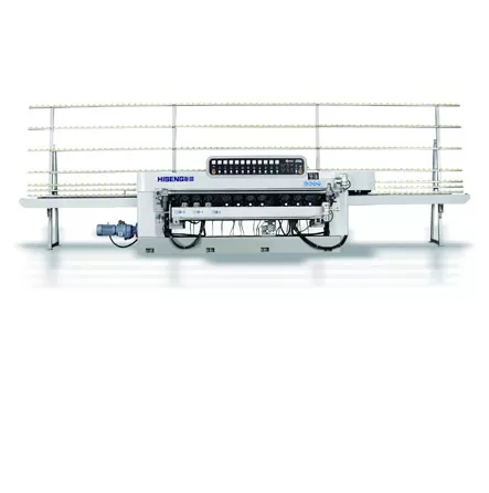 HSB-371 de machine de biseautage de ligne droite en verre