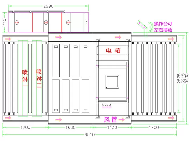Verre Machine à laver Série HSW-C