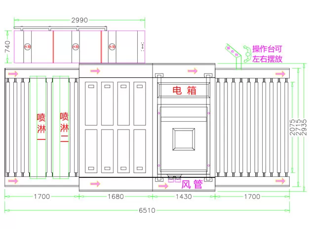 Verre Machine à laver Série HSW-C