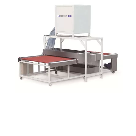 Verre Machine à laver Série HSW-S