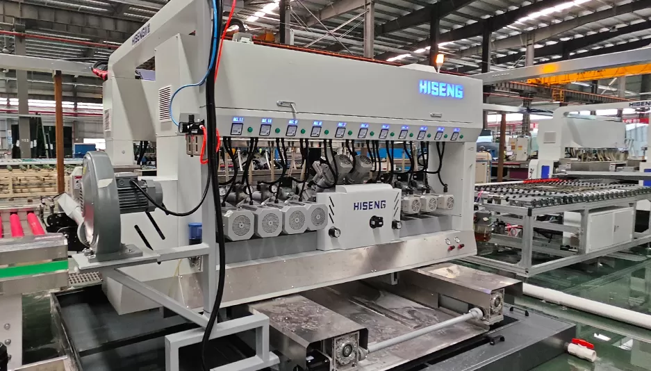 Introduction de l'industrie du traitement du verre de l'appareil