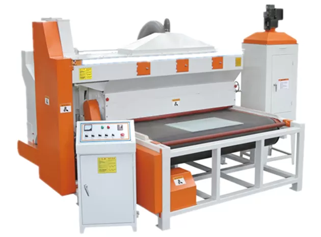 Verre automatique sablage machine HSPH