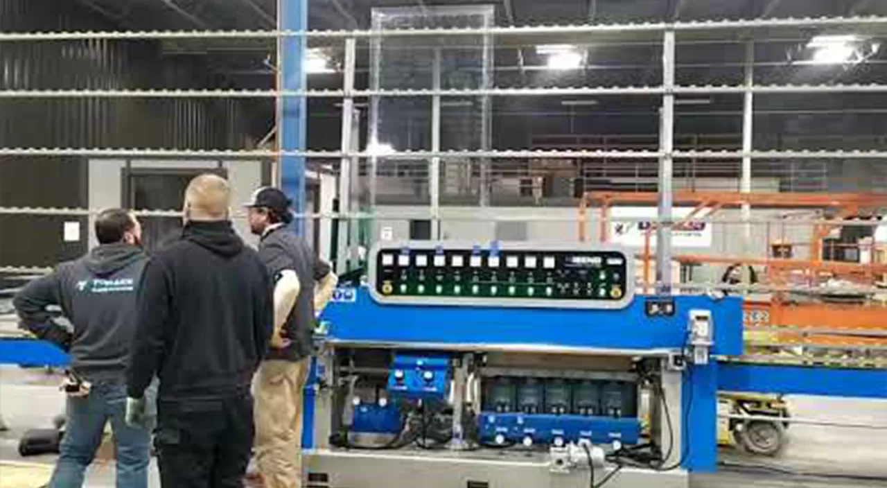 Vidéo de HSE-9540A en verre,