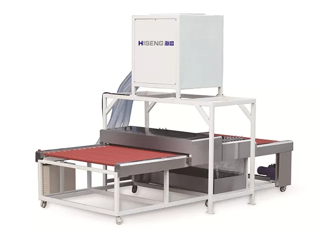 Verre Machine à laver Série HSW-S