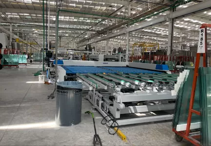 Traitement architectural du verre