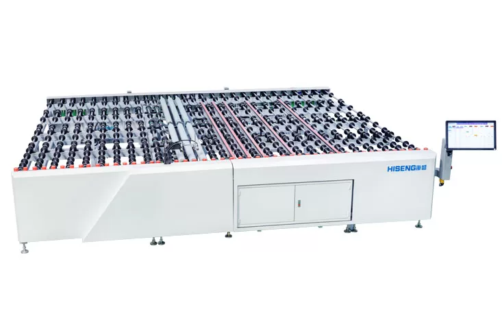 JCT-Table de contrôle automatique en verre