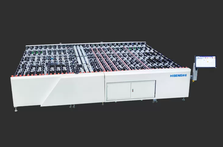 JCT-Table de contrôle automatique en verre