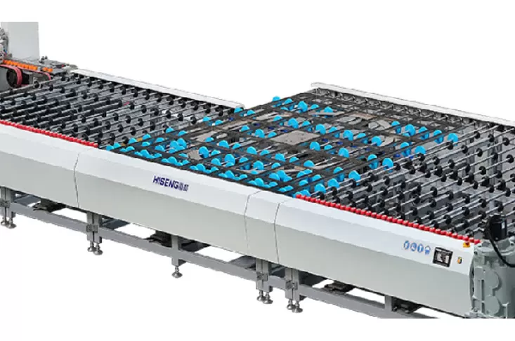 SCT-Table de transfert en verre