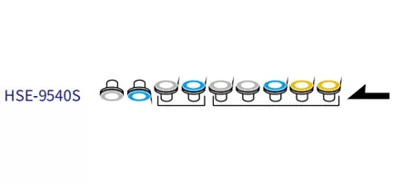 Configuration verticale de roue de machine de meulage de bord de verre