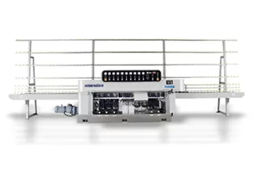 Machine de meulage de bord vertical