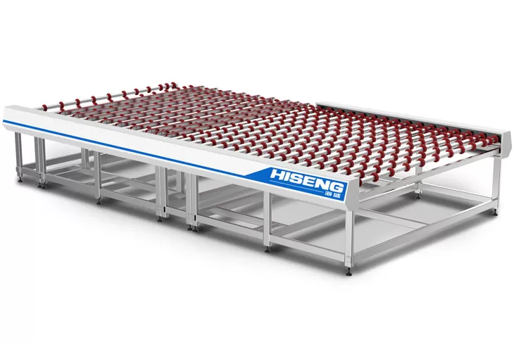 ZXT-Table de transfert en verre