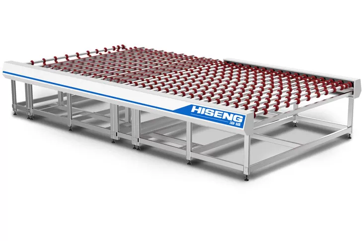 ZXT-Table de transfert en verre